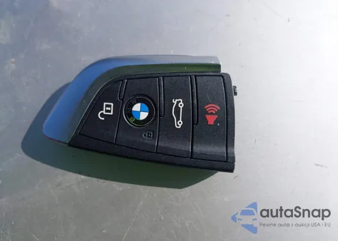 2016 BMW X5 Edrive xDrive40E z USA, uszkodzony, nr VIN 5UXKT0C55G0S79560